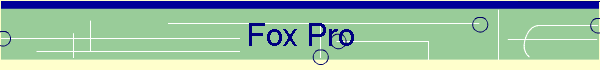 Fox Pro